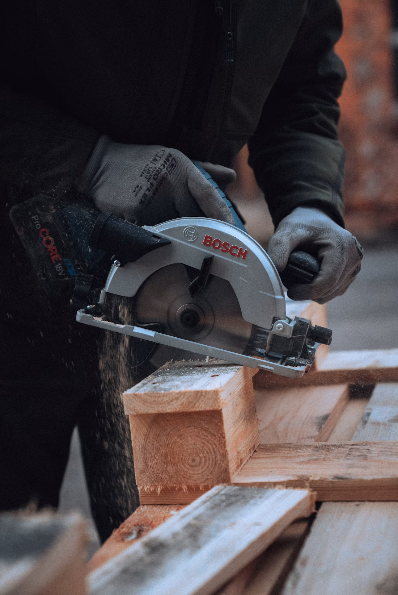 Skrøvseth Bygg – Profesjonell tømrer i Levanger for renovering og oppussing av hus